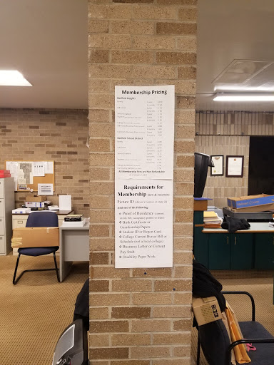 Auditorium «Bedford Heights Community Center», reviews and photos, 5615 Perkins Rd, Bedford Heights, OH 44146, USA