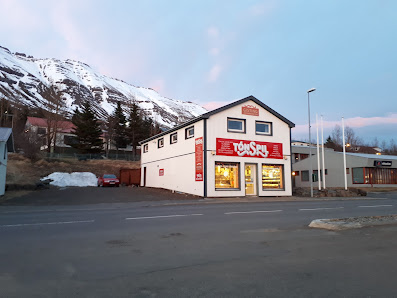 Gistihúsið Tónspil 48X4+43H Gistihúsið Tónspil, Hafnarbraut, 740 Neskaupstaður, Ísland