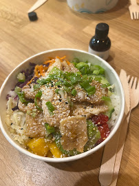 Poke bowl du Restaurant hawaïen Poke Wave Narbonne - n°10