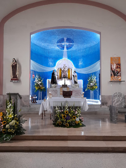 Carmelitas Descalzas del 91. Monasterio San José del Monte Carmelo