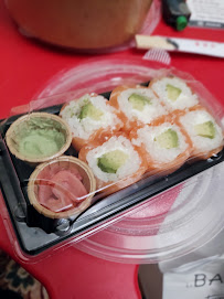Sushi du Restaurant de sushis LE BAMBOO-Restaurant Japonais/Sushi à Argenteuil - n°9