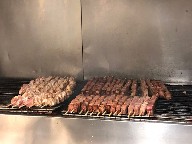 Σουβλάκι Τζατζικοκίνηση (απ'το 1979) - Εστιατόριο
