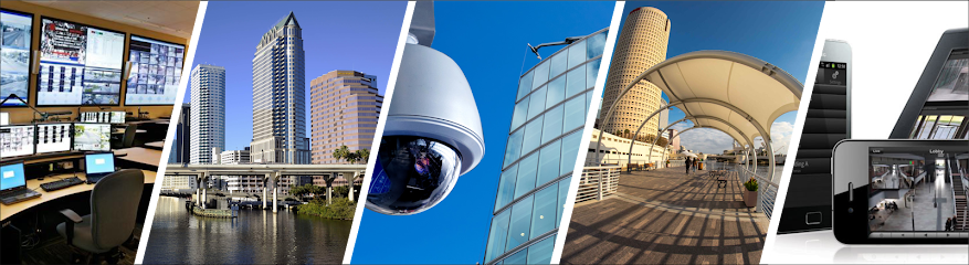 OTC - Tampa Security Camera Installation