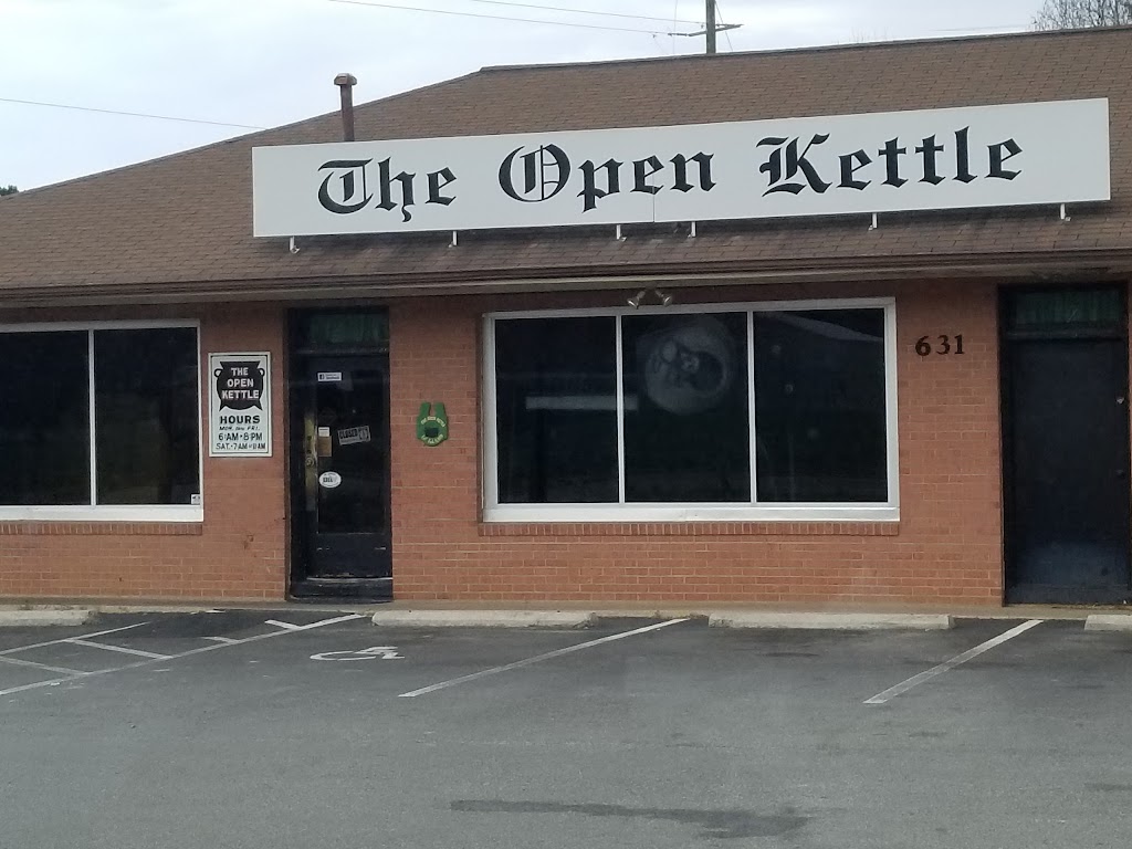 Open Kettle 27573