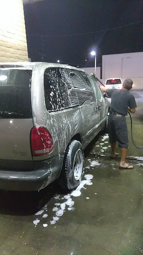 Car wash en Corona