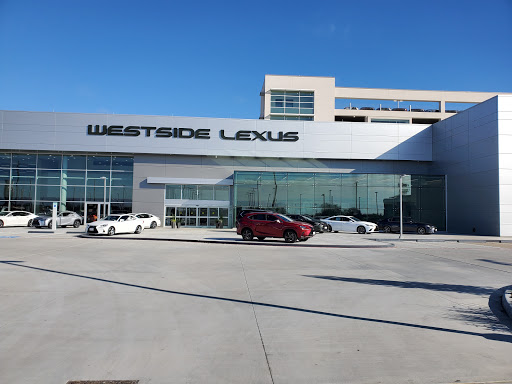 Westside Lexus Service Center image 3