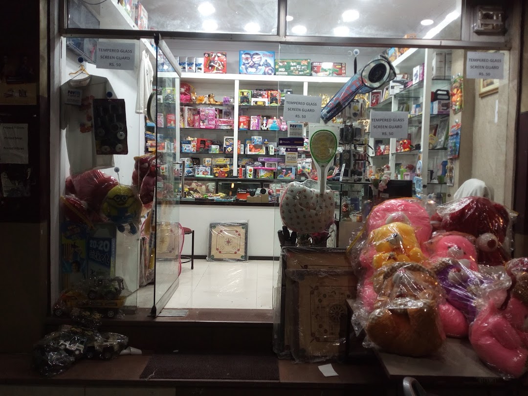 Manpasand Store (Baby Accessories)