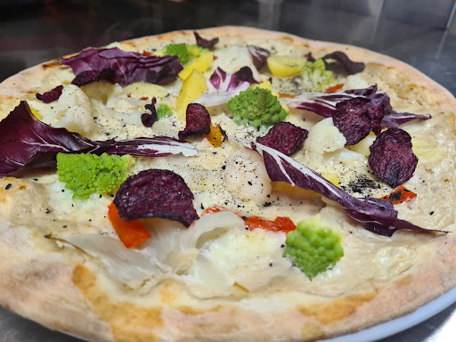 Officina della Pizza, Rivarolo Canavese in Rivarolo Canavese, Città Metropolitana di Torino