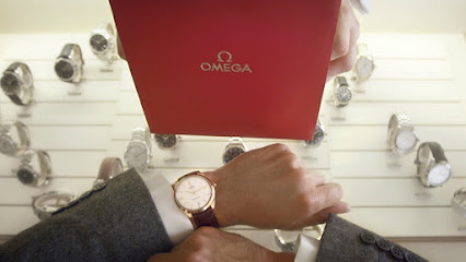 OMEGA Boutique - Cairo