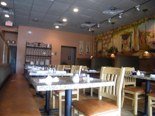 Carmelas Brick Oven Pizza 34996