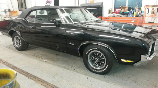 Auto Body Shop «Endurance Auto and Body», reviews and photos, 4335 S Black Horse Pike, Williamstown, NJ 08094, USA