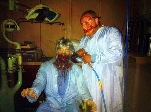 Haunted House «Fear Forest Haunted House», reviews and photos, 6780 Tod Ave SW, Warren, OH 44481, USA