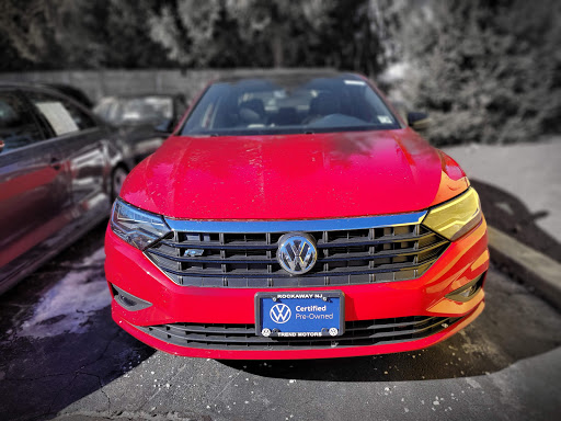 Volkswagen Dealer «Trend Motors Used Cars», reviews and photos, 81 US-46, Rockaway, NJ 07866, USA