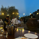 Photo n°3 de l'avis de Franziska.i fait le 26/08/2023 à 09:49 sur le  Ristorante La Casavecchia à Figline e Incisa Valdarno