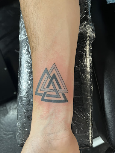 Explore 1999 tattoo ideas, creative tattoo ideas in Kissimmee, available at Fallen Heroes Tattoo & Piercing (Florida)