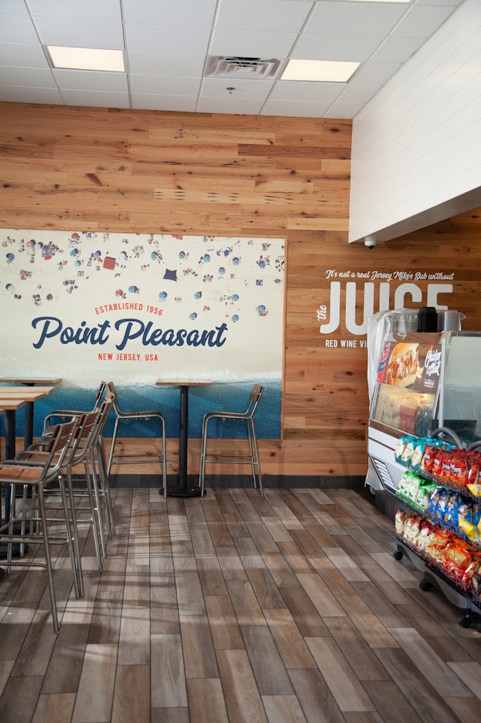 Jersey Mike's Subs 68516