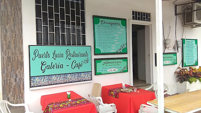 Puerto Lucia Restaurante