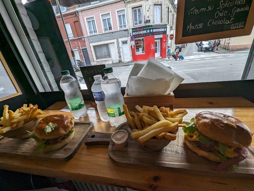 Burger Smash 59800 Lille