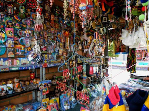 Mask shops in Maracaibo