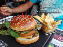 Hamburger du Restaurant Au Bureau Dunkerque - n°12