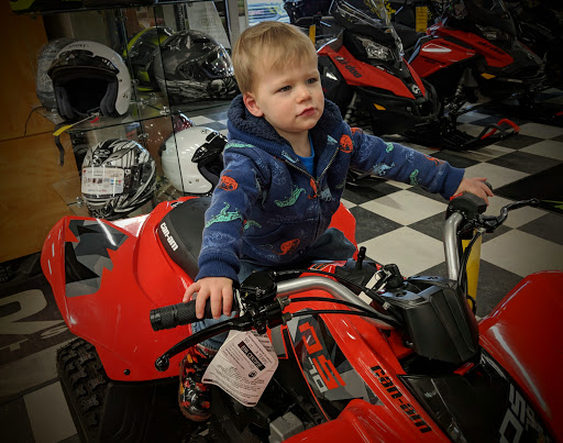 Motorcycle Dealer «Bangor Motor Sports», reviews and photos, 34 Banair Rd, Bangor, ME 04401, USA