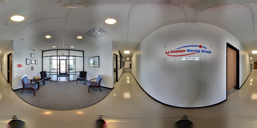 Moving Company «A-1 Freeman Moving Group», reviews and photos, 1618 Cornerway Blvd, San Antonio, TX 78219, USA