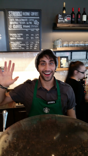 Coffee Shop «Starbucks», reviews and photos, 40 N Williams St a, Crystal Lake, IL 60014, USA