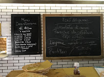 Trattoria San Domenico à Ortona menu