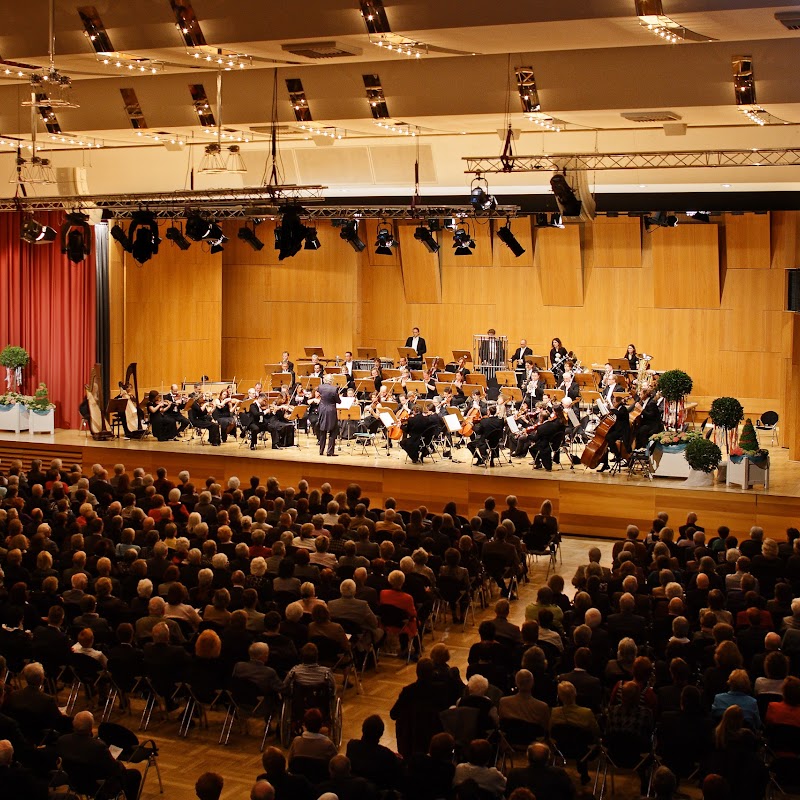 Konzert- und Kongresszentrum Harmonie