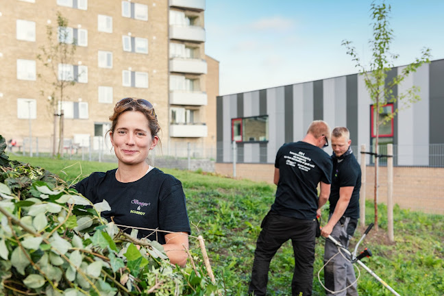 Anmeldelser af BRØGGERS&SCHMIDT i Ebeltoft - Anlægsgartner