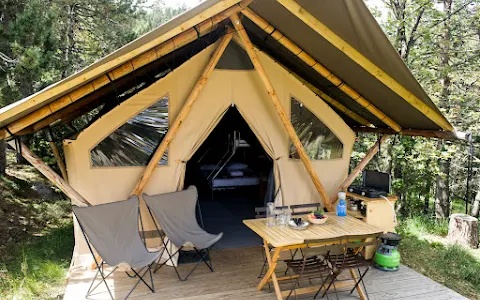 Camping Huttopia de Veluwe image