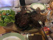 Steak du Restaurant La Boissaude à Rochejean - n°10