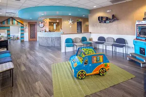Big Blue Pediatric Dentistry - Aimee Snell DDS MS image