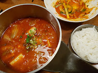 Kimchi du Restaurant coréen BISTROT MEE à Paris - n°7