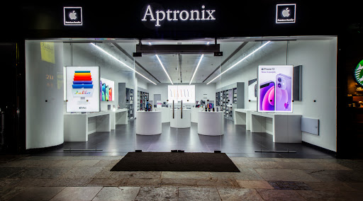 Apple Premium Reseller - Aptronix - Aerocity, New Delhi