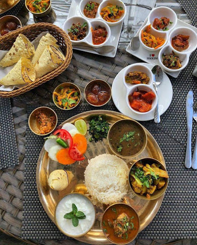 Maa Sheetla Bhojanalay And Family AC Restraurent - Vegetarian restaurant in Bhind , India