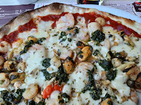Pizza du Pizzeria Vila Roma à Arcachon - n°8