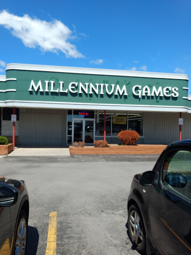 Game Store «Millennium Games», reviews and photos, 3047 W Henrietta Rd, Rochester, NY 14623, USA