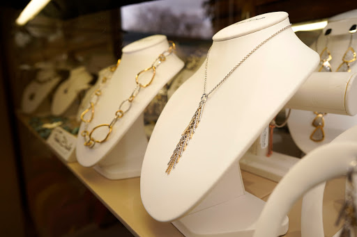 Jewelry Store «Raspa Jewelers», reviews and photos, 4 N 10th Ave, Highland Park, NJ 08904, USA