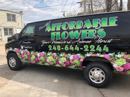 Florist «Affordable Flowers», reviews and photos, 33289 Woodward Ave, Birmingham, MI 48009, USA