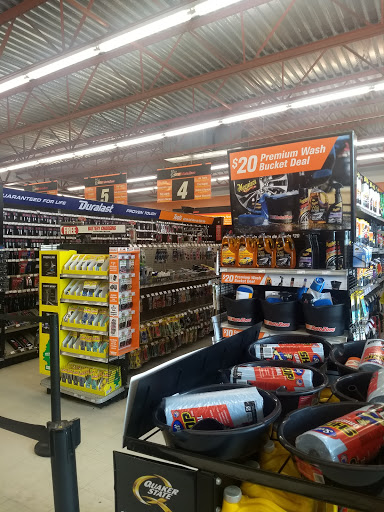 Auto Parts Store «AutoZone», reviews and photos, 29920 S Dixie Hwy, Homestead, FL 33033, USA