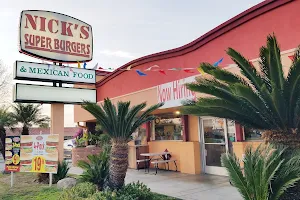 Nick's Super Burgers image