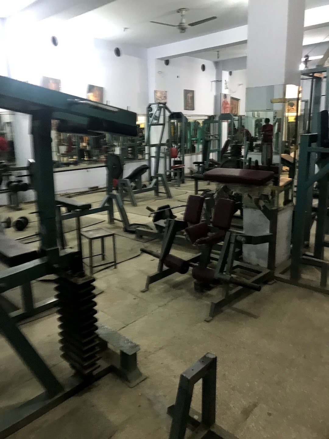 Shaukat Gym