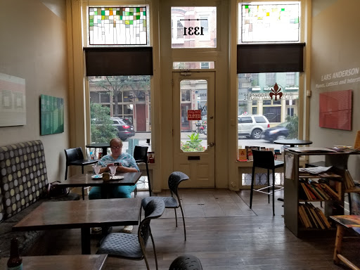 Book Store «Iris Book Cafe», reviews and photos, 1331 Main St, Cincinnati, OH 45202, USA