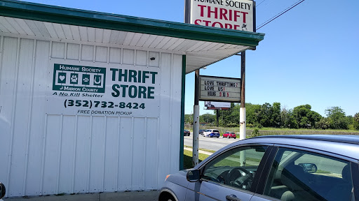 Thrift Store «Humane Society of Marion County: Thrift Store», reviews and photos, 110 NW 10th St, Ocala, FL 34475, USA