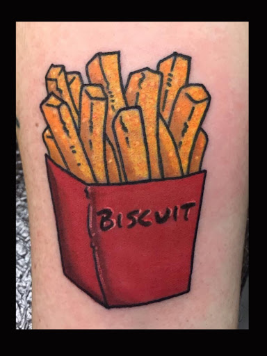 Explore king and queen tattoo ideas, creative tattoo ideas in Greenfield, available at Tattoos In Time Studio