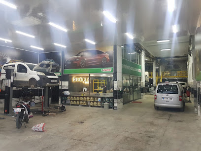 Castrol Auto Service - Güçlü Grup Oto Servis Yedek Parça
