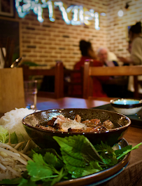 Nouille du Restaurant vietnamien Đất Việt à Paris - n°15