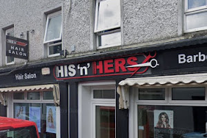 His 'n' Hers Hair Salon & Barber Shop