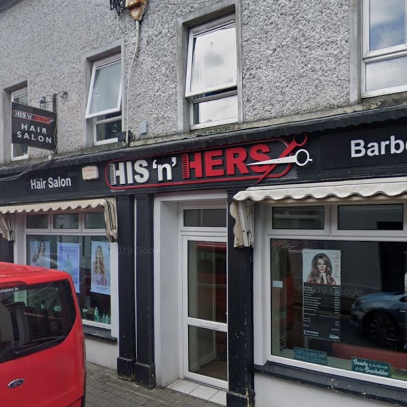 His 'n' Hers Hair Salon & Barber Shop